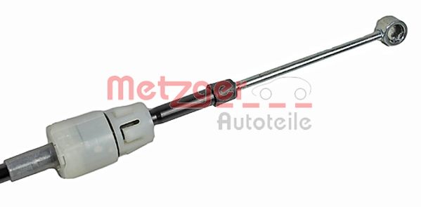 METZGER 3150239 Seilzug, Schaltgetriebe
